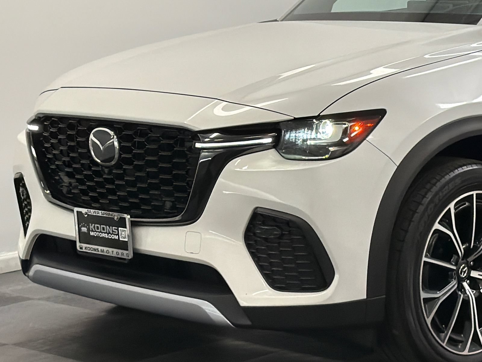 Used 2025 MAZDA CX-70 Plug-In Hybrid w/ Premium Plus AWD/4WD video 2