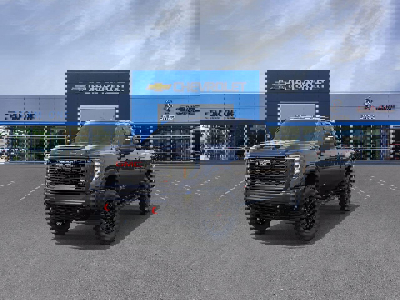 New 2026 GMC Sierra 2500 AT4 w/ AT4 Premium Plus Package image 32