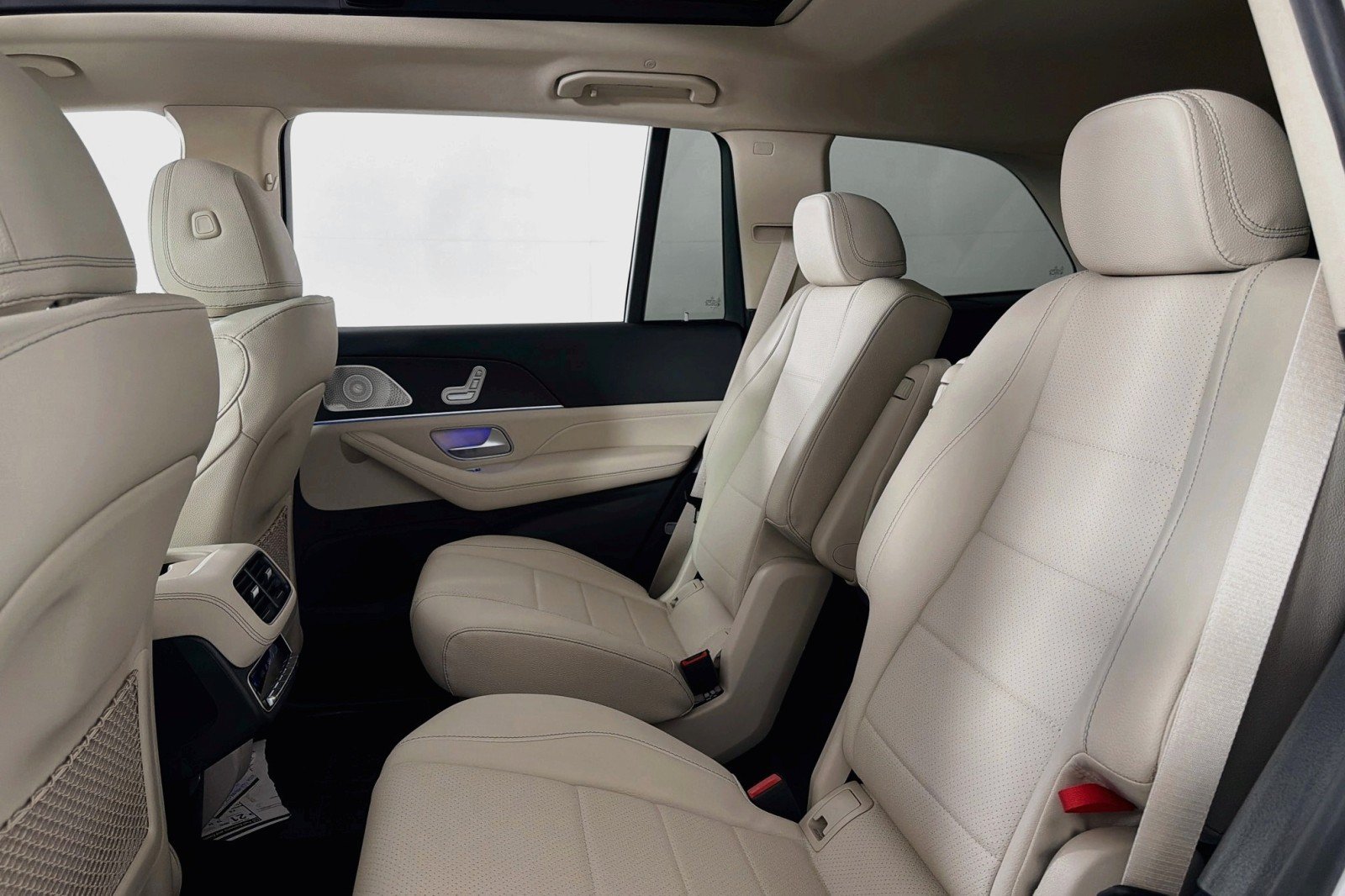 New 2026 Mercedes-Benz GLS 450 4MATIC image 7
