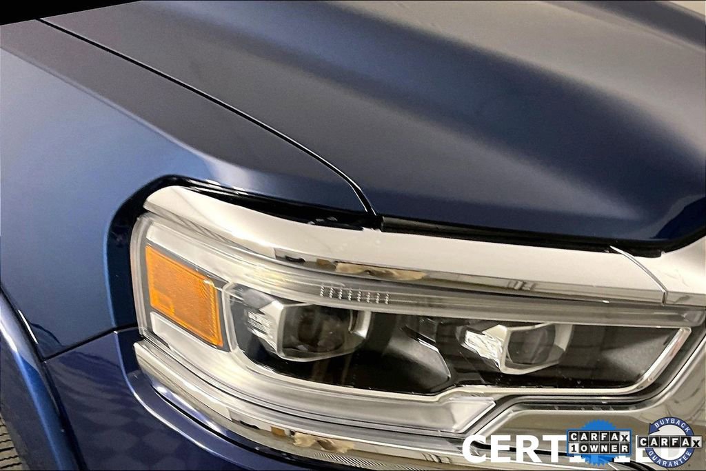 Used 2022 RAM 1500 Limited image 31