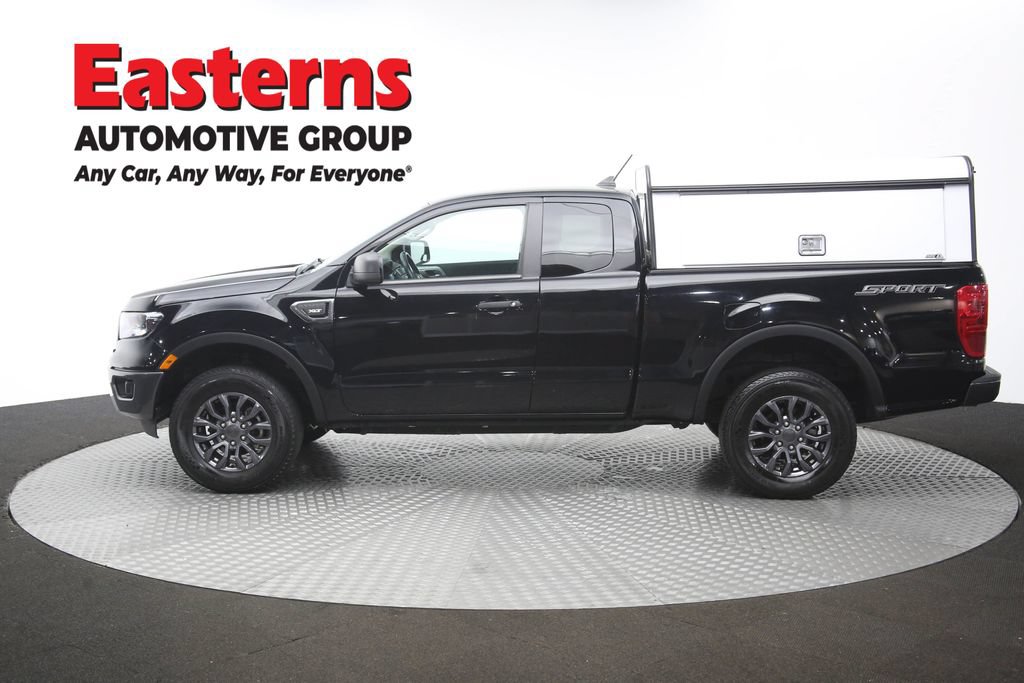 Used 2022 Ford Ranger XLT w/ Equipment Group 301A Mid RWD image 56