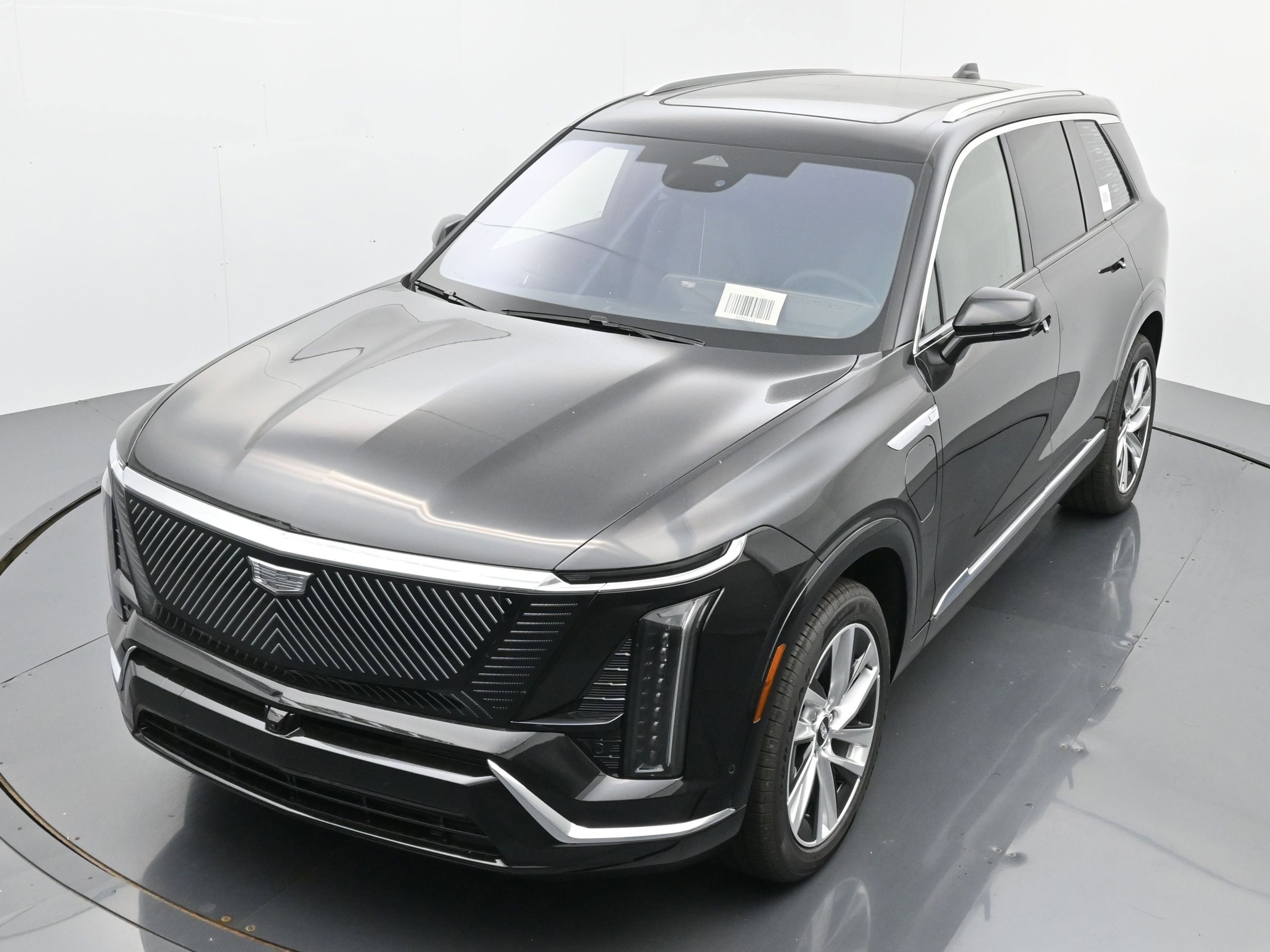 New 2026 Cadillac Vistiq Luxury w/ LPO, Floor Liner Package image 23