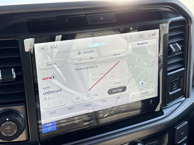 New 2025 Ford F150 Platinum w/ Equipment Group 702A High image 29