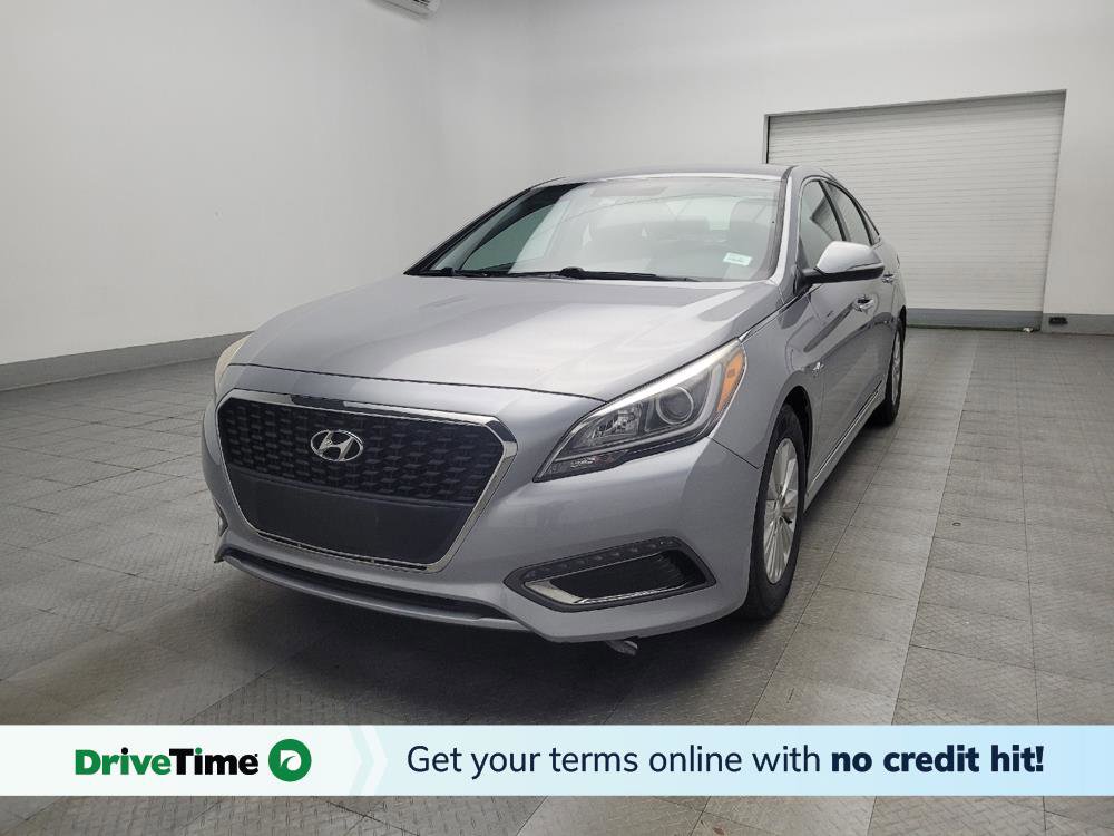 Used 2016 Hyundai Sonata SE image 1