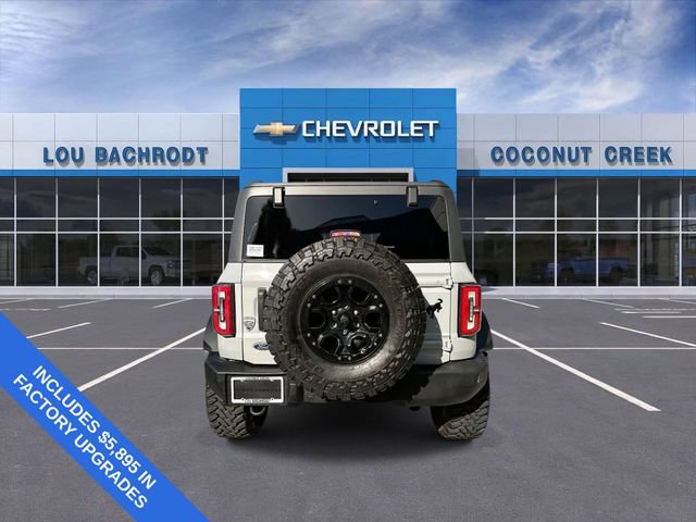 Used 2023 Ford Bronco Wildtrak AWD/4WD image 7