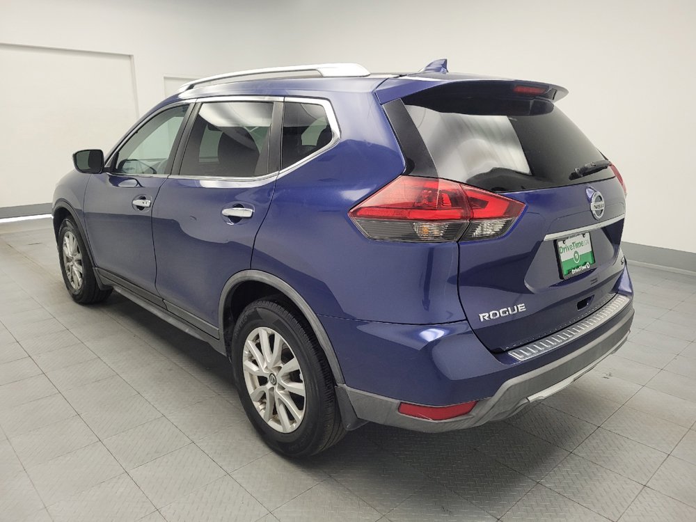 Used 2018 Nissan Rogue SV FWD image 5