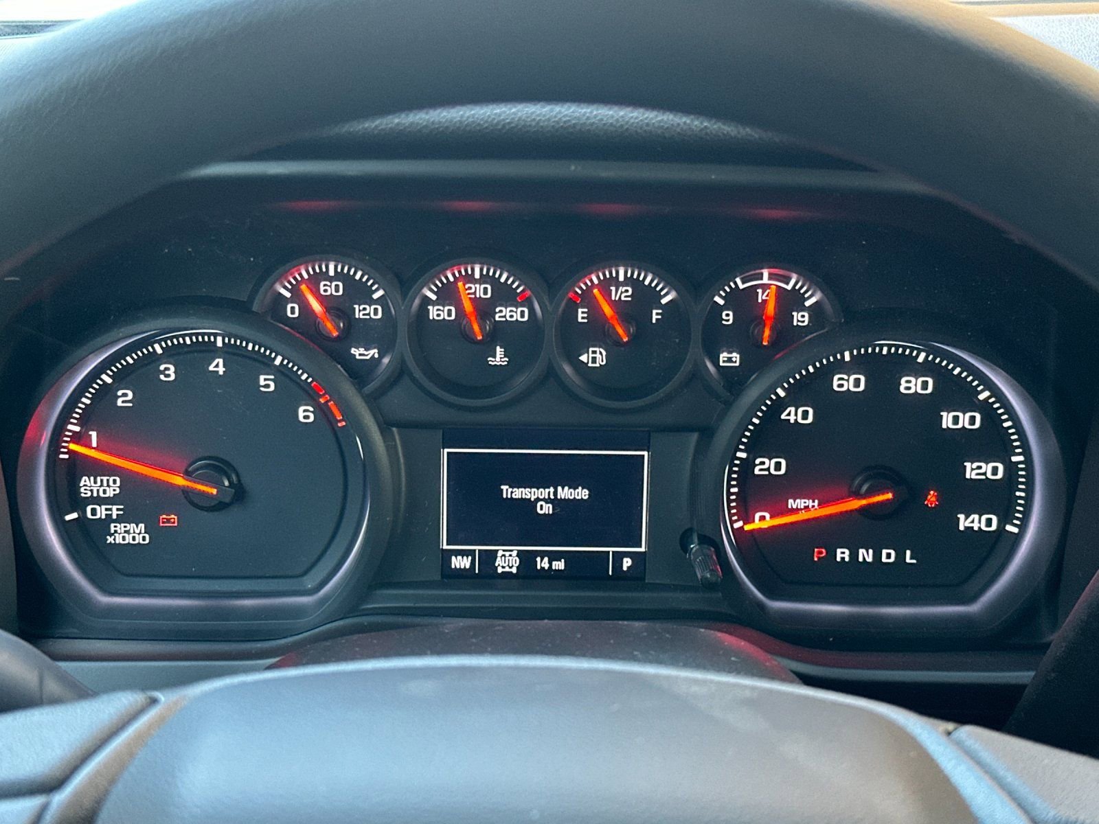 New 2026 Chevrolet Silverado 1500 Custom w/ LPO, Dark Essentials Package image 28