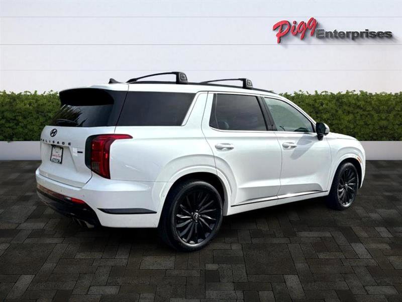Used 2025 Hyundai Palisade Calligraphy image 8