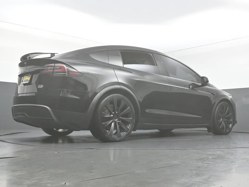 Used 2023 Tesla Model X Plaid AWD/4WD image 44
