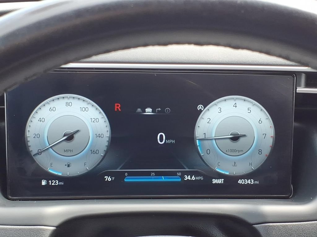 Used 2024 Hyundai Tucson SEL w/ Convenience Package FWD image 25