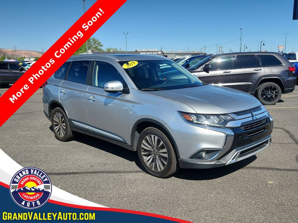 Used 2019 Mitsubishi Outlander GT AWD/4WD image 1