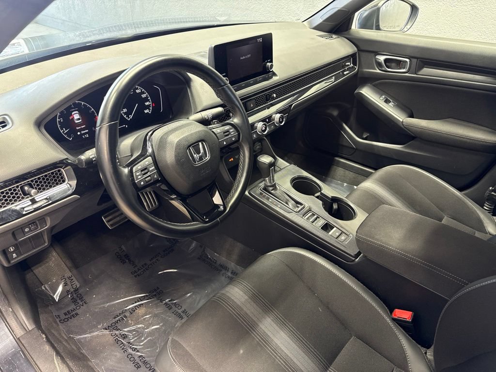 Used 2024 Honda Civic Sport image 11