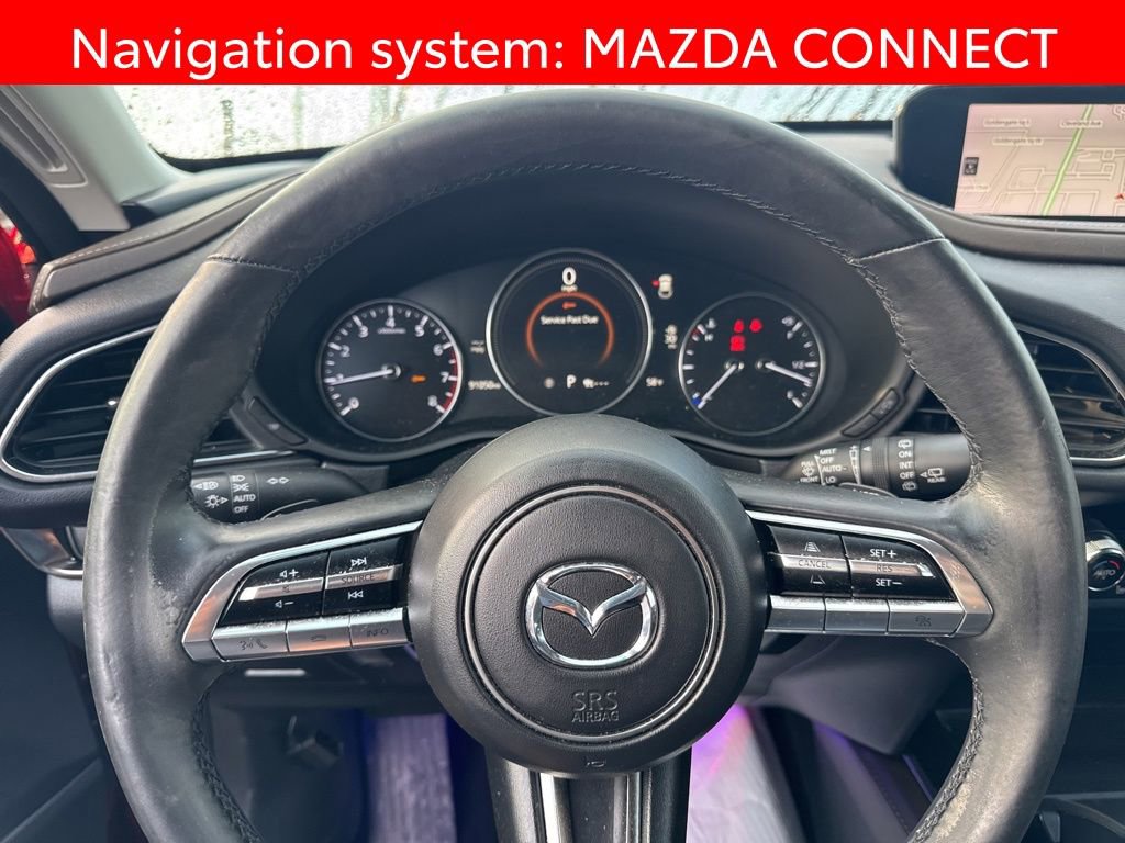 Used 2023 MAZDA CX-30 2.5 Turbo w/ Premium Package AWD/4WD image 6
