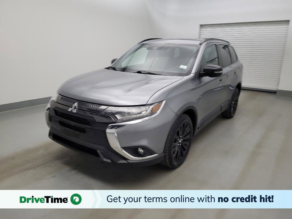 Used 2020 Mitsubishi Outlander SE AWD/4WD image 1
