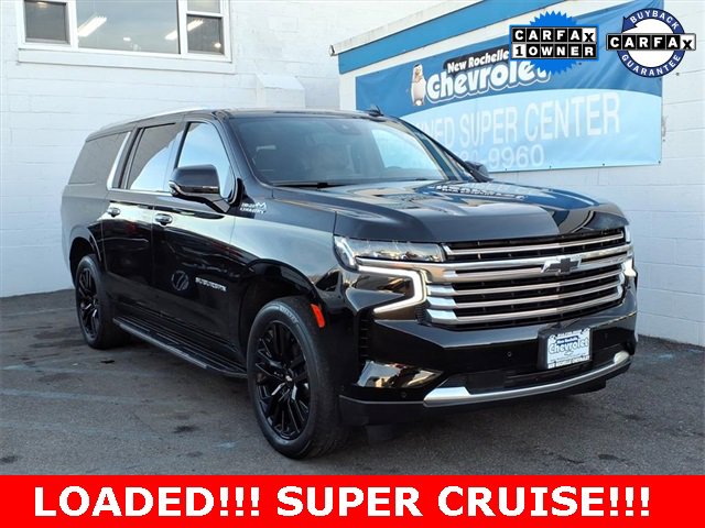 Used 2023 Chevrolet Suburban High Country w/ Advanced Technology Package