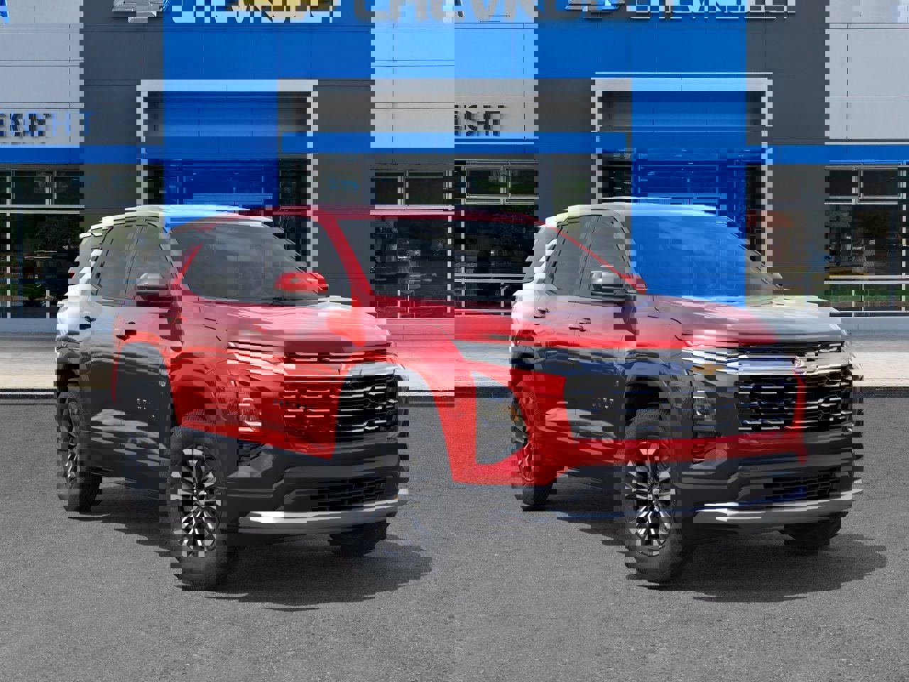 New 2026 Chevrolet Equinox LT image 31