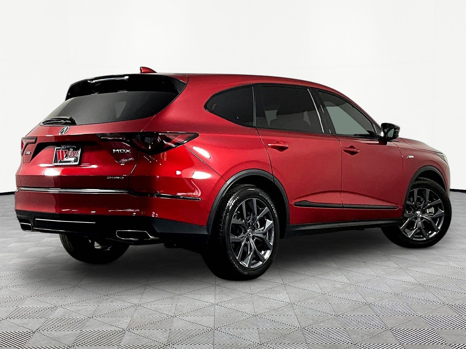 Certified 2023 Acura MDX A-Spec AWD/4WD image 6