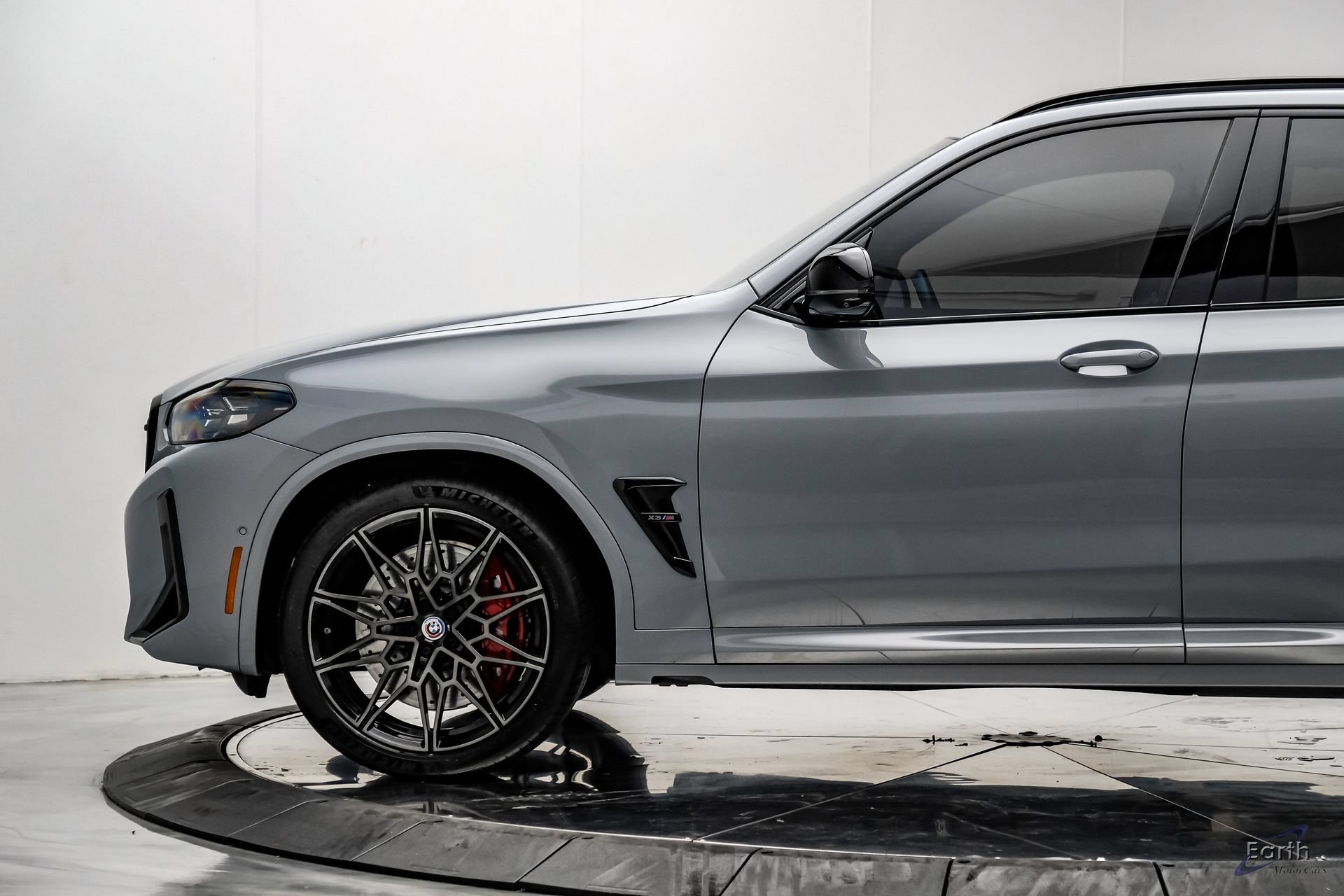 Used 2023 BMW X3 M w/ Competition Package AWD/4WD image 8