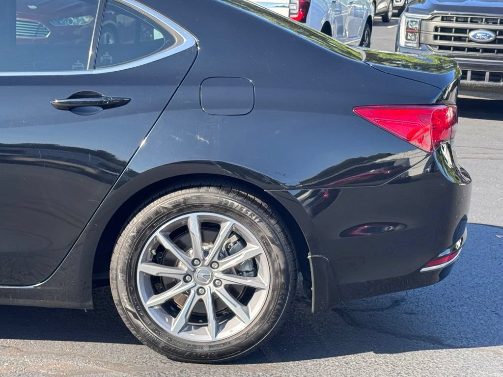 Used 2018 Acura TLX w/ Technology Package FWD image 39