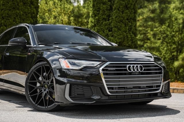 Used 2019 Audi A6 3.0T Premium Plus w/ Premium Plus Package AWD/4WD image 6