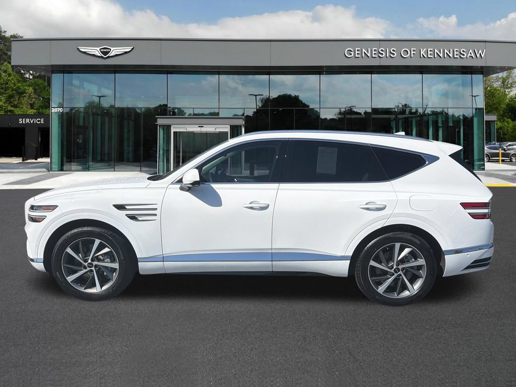 Used 2026 Genesis GV80 2.5T Advanced AWD/4WD image 4