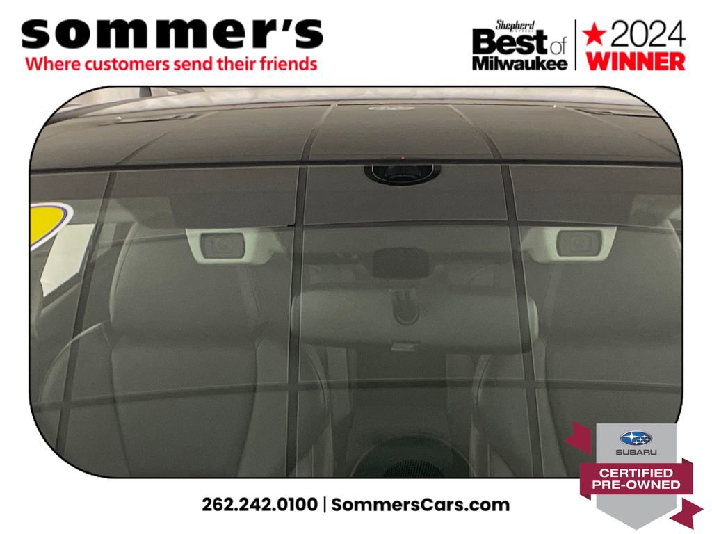 Certified 2023 Subaru Crosstrek 2.5i Limited image 25