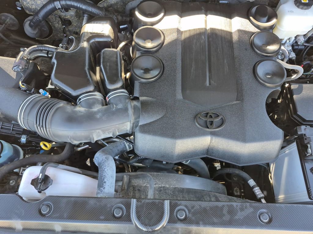 Used 2024 Toyota 4Runner TRD Off-Road image 17