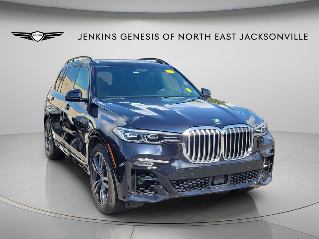 Used 2020 BMW X7 xDrive40i w/ M Sport Package