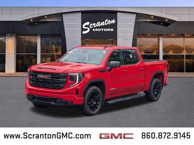 Certified 2024 GMC Sierra 1500 Elevation