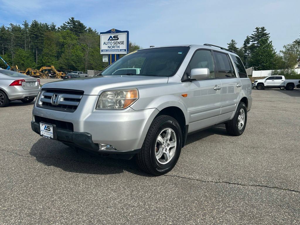 Used 2008 Honda Pilot SE