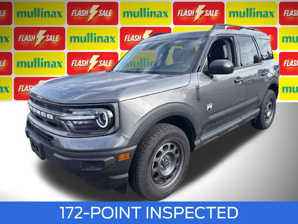 Certified 2023 Ford Bronco Sport Big Bend AWD/4WD image 15