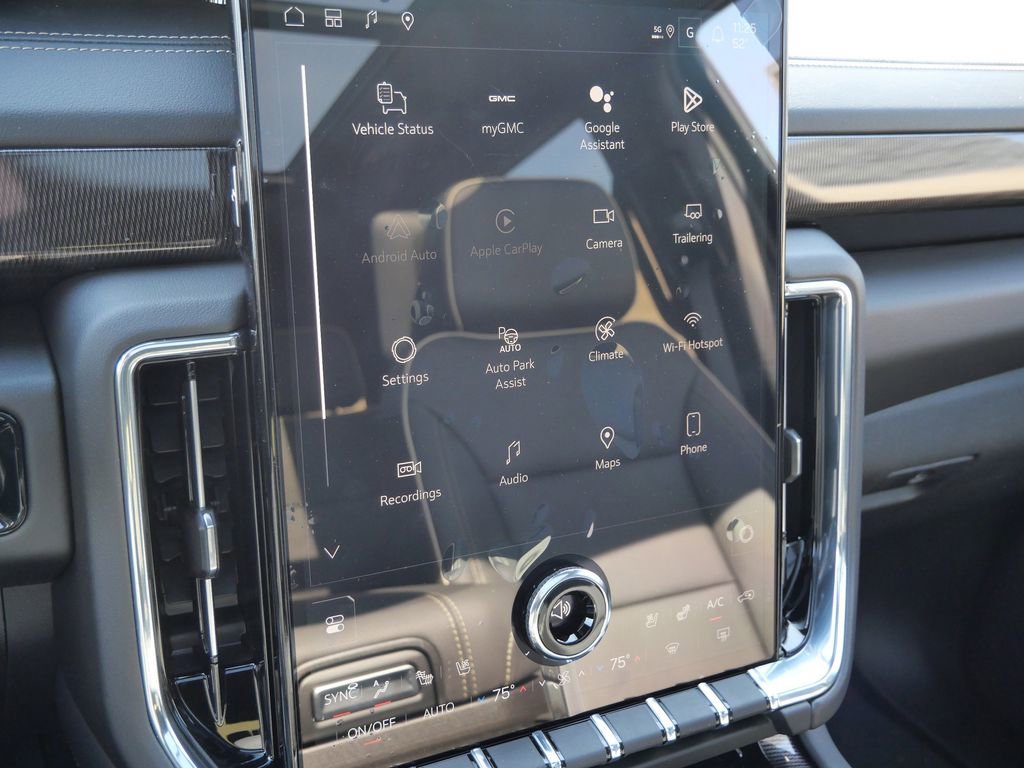 New 2026 GMC Yukon XL Elevation w/ Elevation Premium Package AWD/4WD image 48