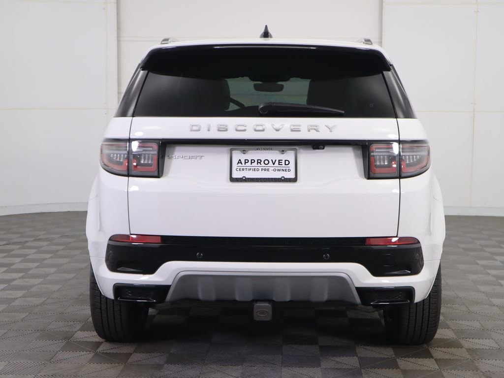 Used 2025 Land Rover Discovery Sport S image 6