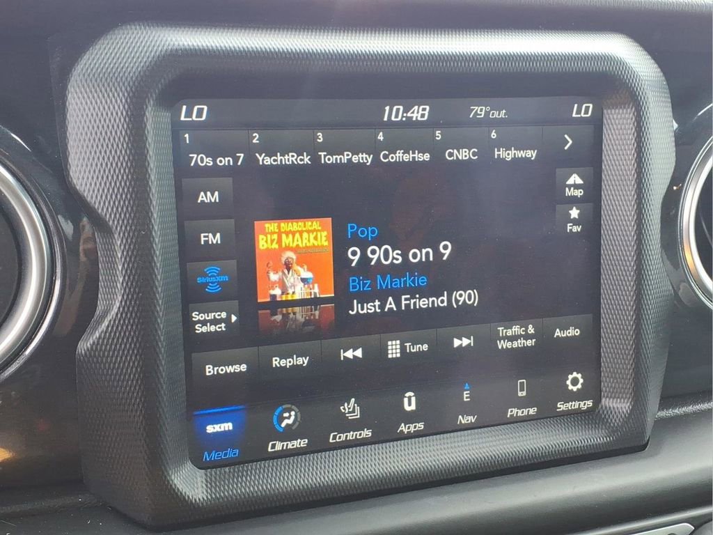 Used 2023 Jeep Wrangler Unlimited Rubicon 392 w/ Dual Top Group image 6