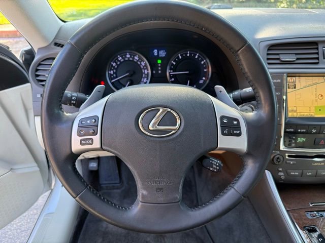Used 2011 Lexus IS 250 w/ Premium Pkg Value Edition image 15