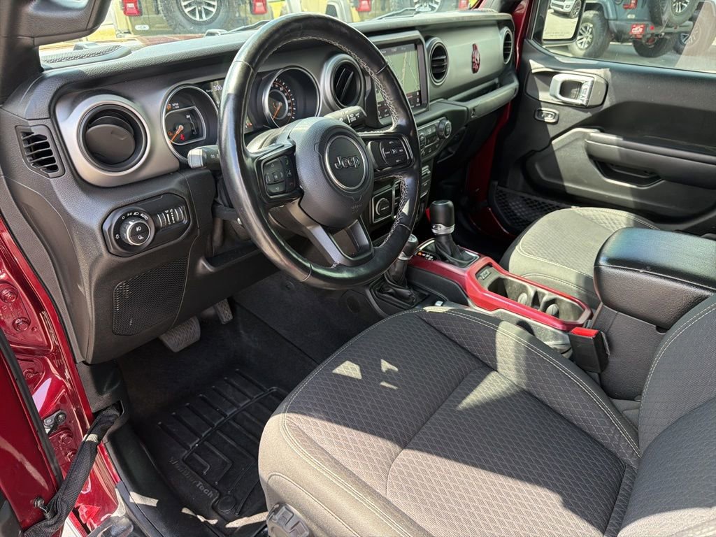 Used 2021 Jeep Gladiator Sport w/ Quick Order Package 24Q 80Th image 35