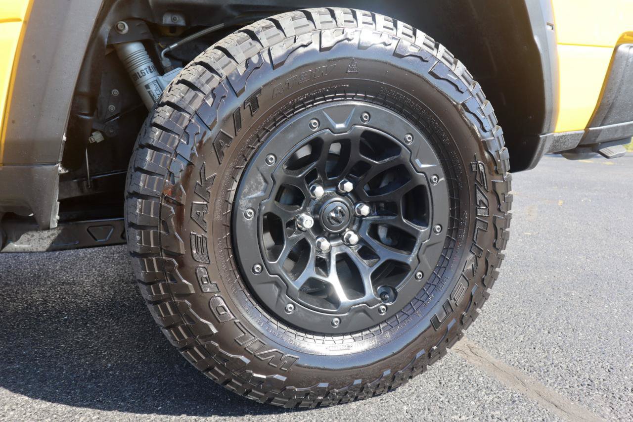Used 2023 RAM 1500 TRX w/ TRX Level 2 Equipment Group AWD/4WD image 29