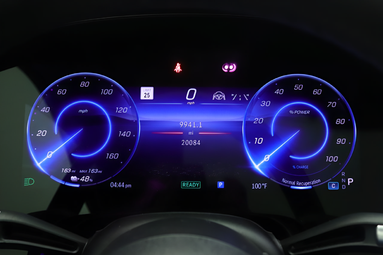 Certified 2023 Mercedes-Benz EQS 580 4MATIC SUV image 11