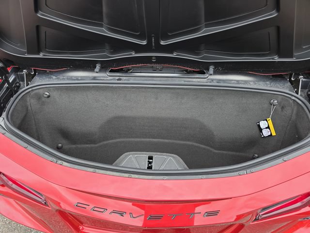 New 2026 Chevrolet Corvette Stingray Preferred Conv w/ 2LT RWD image 14