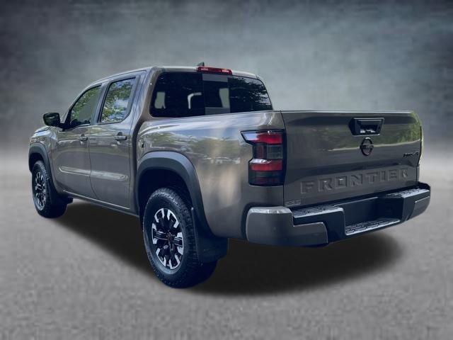 Used 2024 Nissan Frontier PRO-4X w/ Off-Road Protection Package image 21