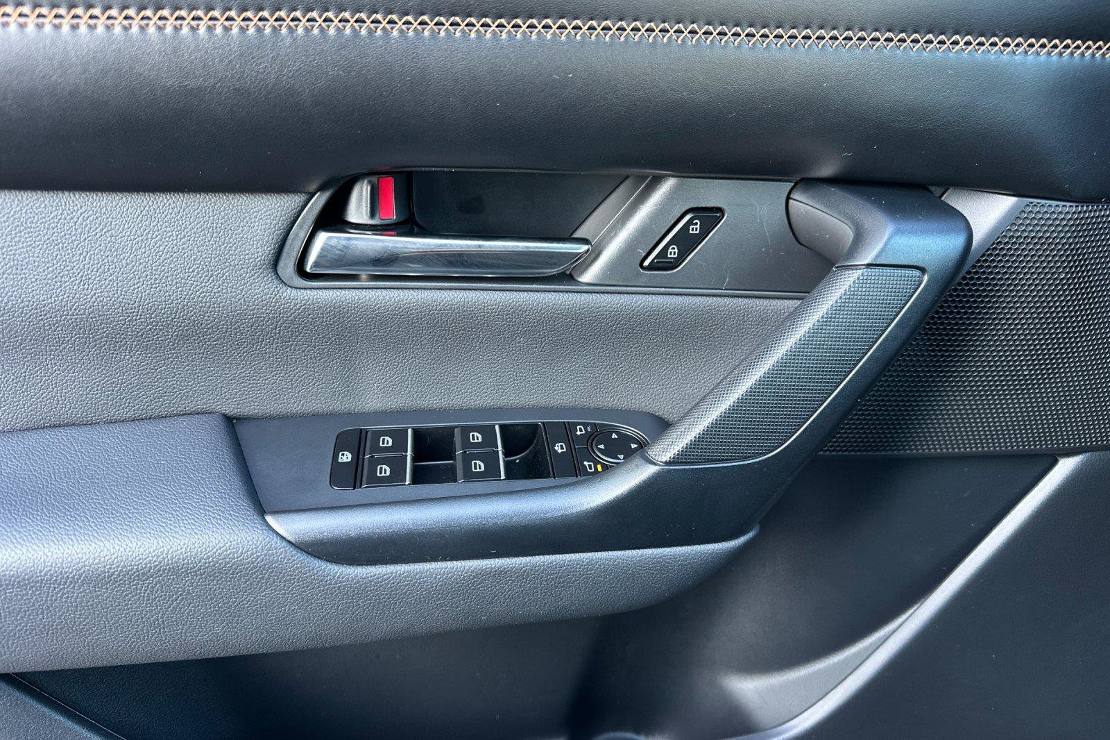 Certified 2025 MAZDA CX-50 2.5 Hybrid w/ Cargo Package image 11