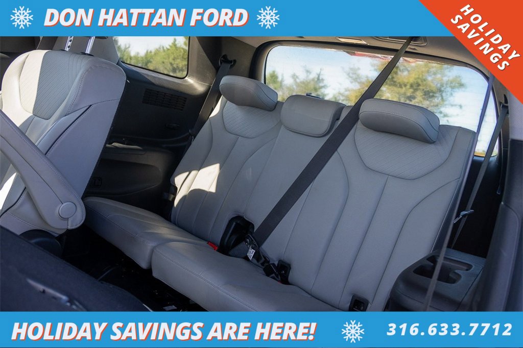 Used 2024 Hyundai Palisade SEL image 19