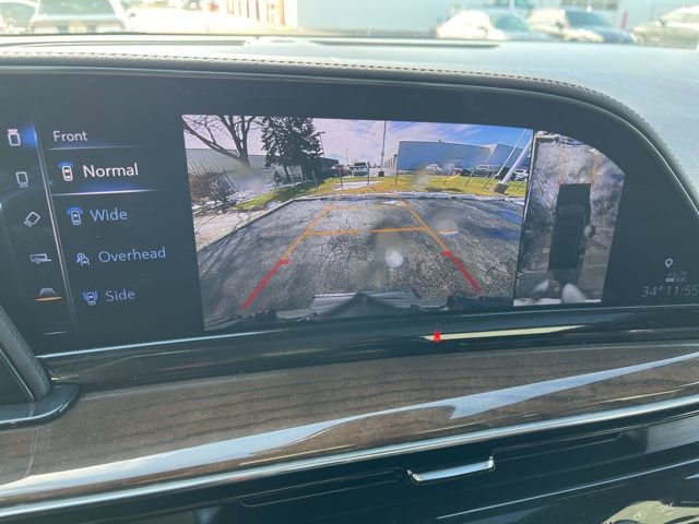 Used 2024 Cadillac Escalade Sport Platinum w/ LPO, ONYX Package image 23