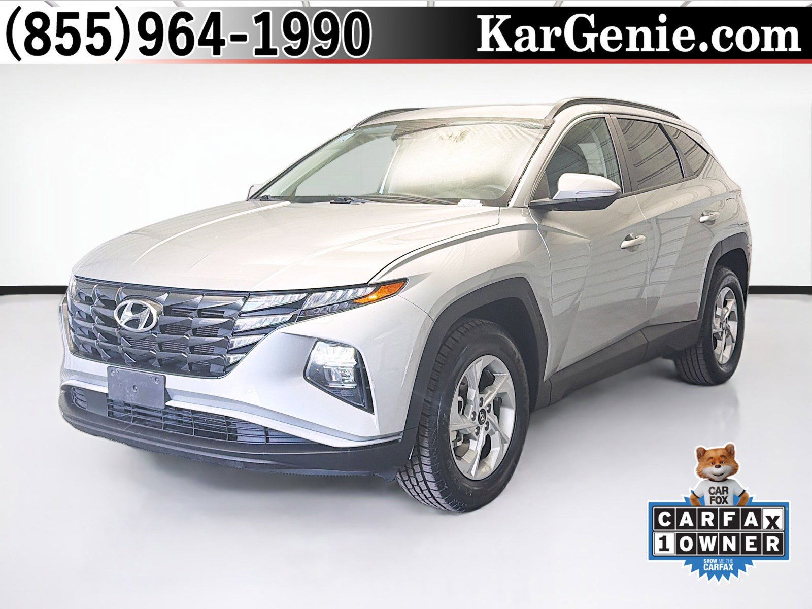 Used 2023 Hyundai Tucson SEL