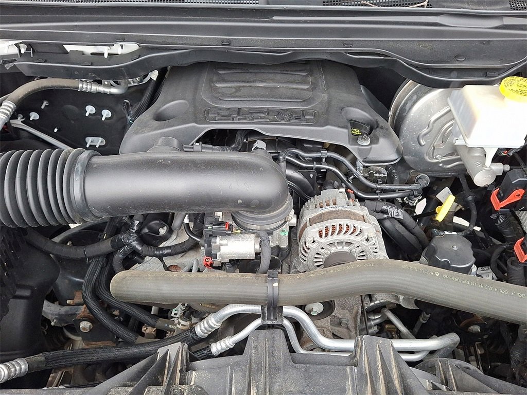 Used 2020 RAM 1500 Big Horn image 26