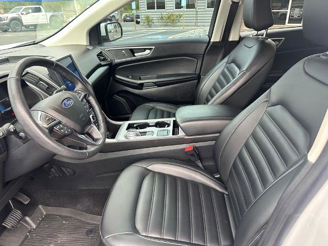 Certified 2022 Ford Edge SEL w/ Convenience Package image 11