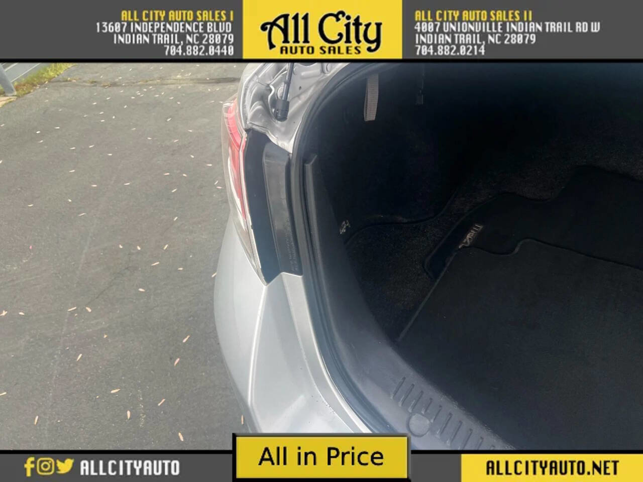 Used 2011 MAZDA MAZDA6 i Sport image 33