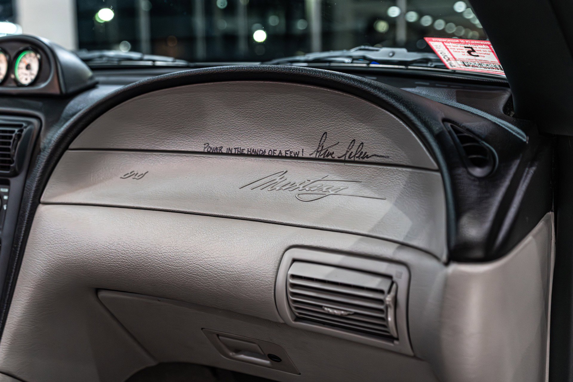 Used 1997 Ford Mustang Convertible image 25