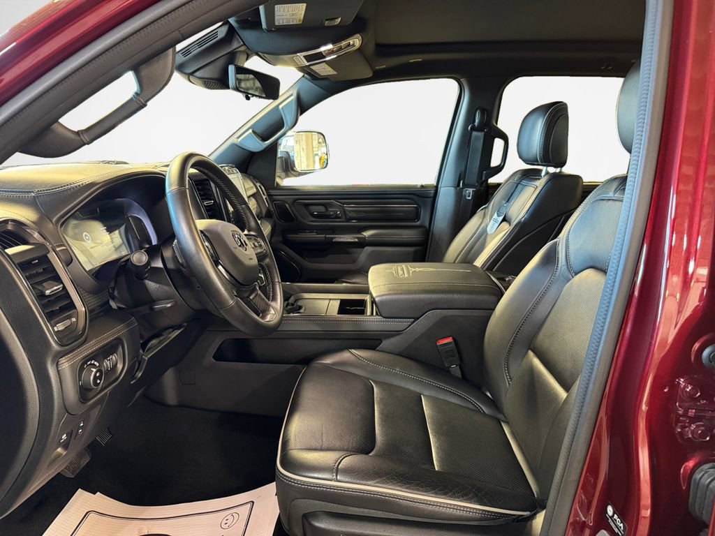 Used 2023 RAM 1500 Limited AWD/4WD image 12