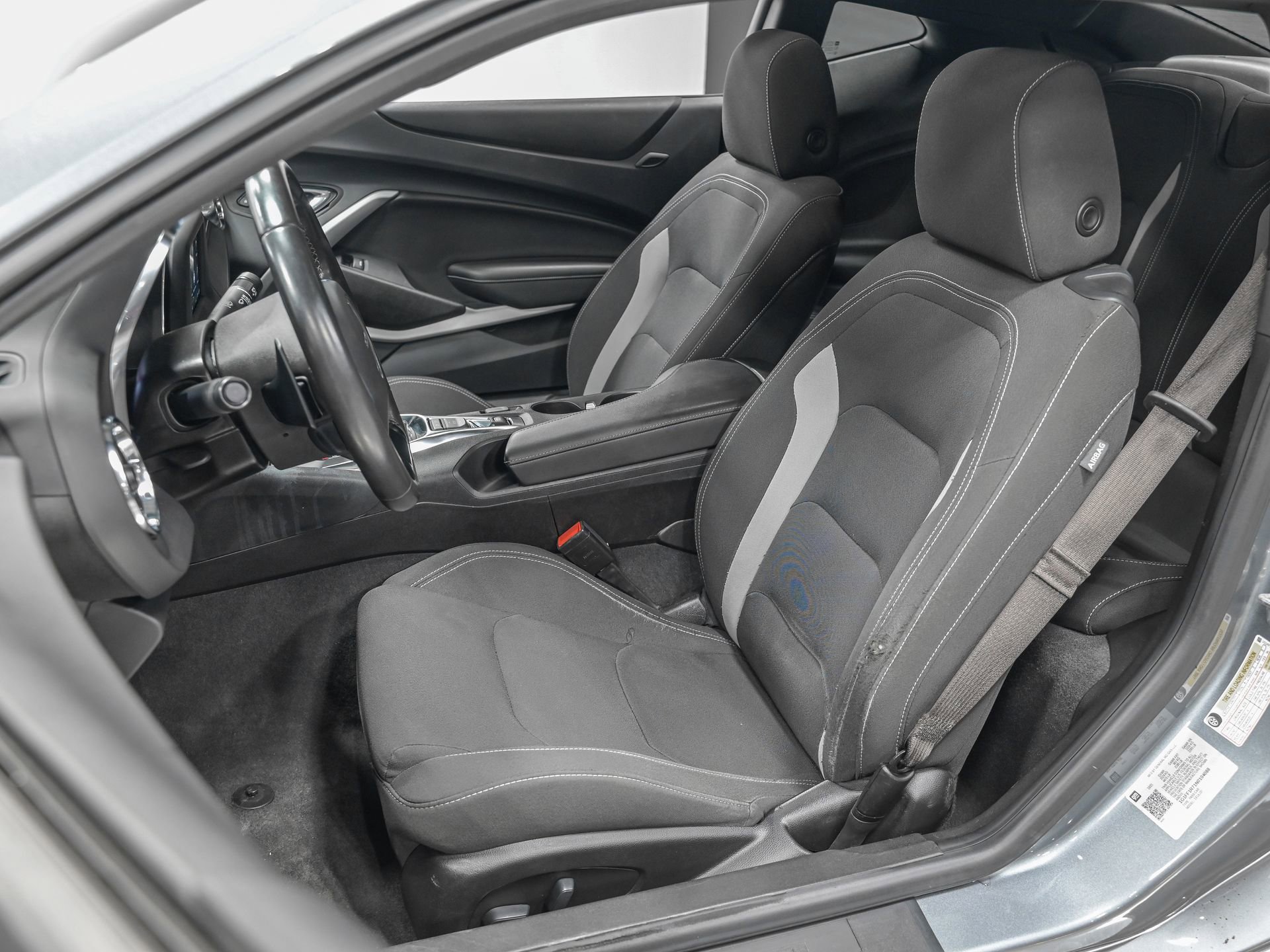 Used 2022 Chevrolet Camaro LT w/ RS Package RWD image 15